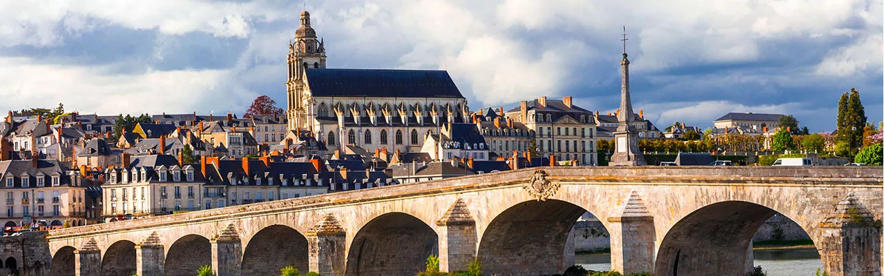 Hôtels Blois Campanile