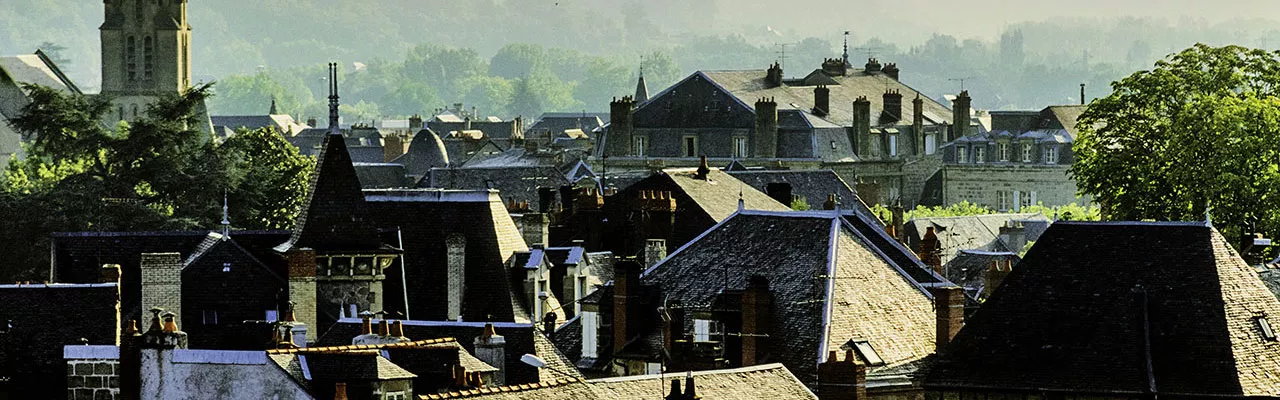 Hôtels Brive-La-Gaillarde Campanile