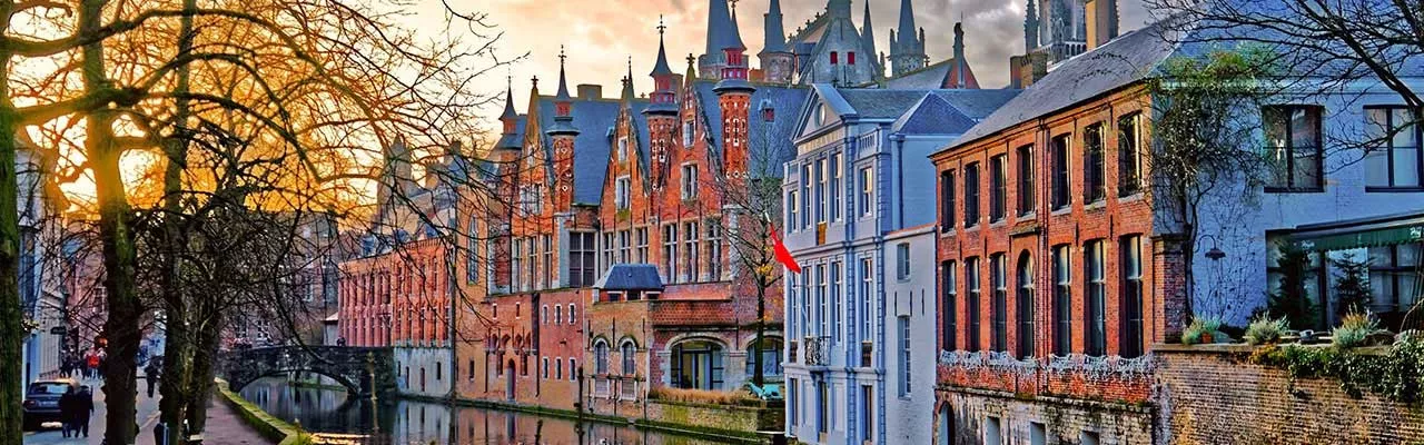 Hotels Bruges Campanile