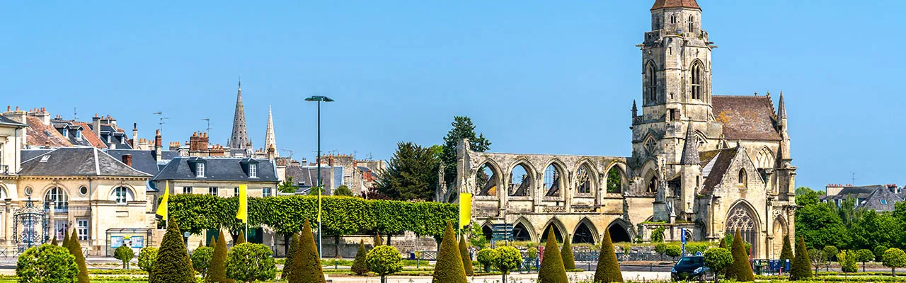 Hôtels Caen Campanile