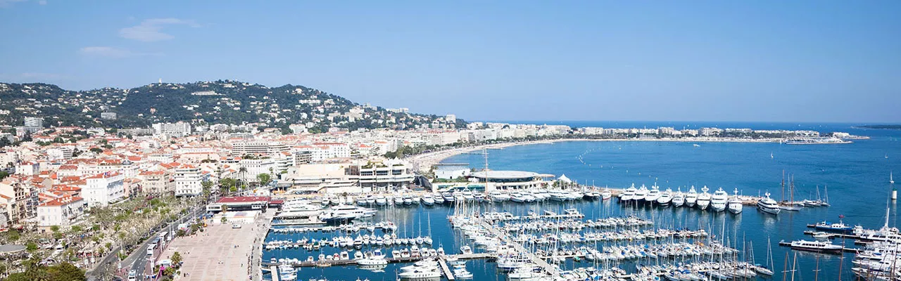 Hôtels Cannes Campanile