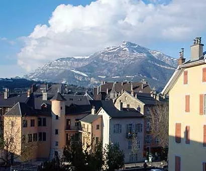 Hôtels Chambéry Campanile