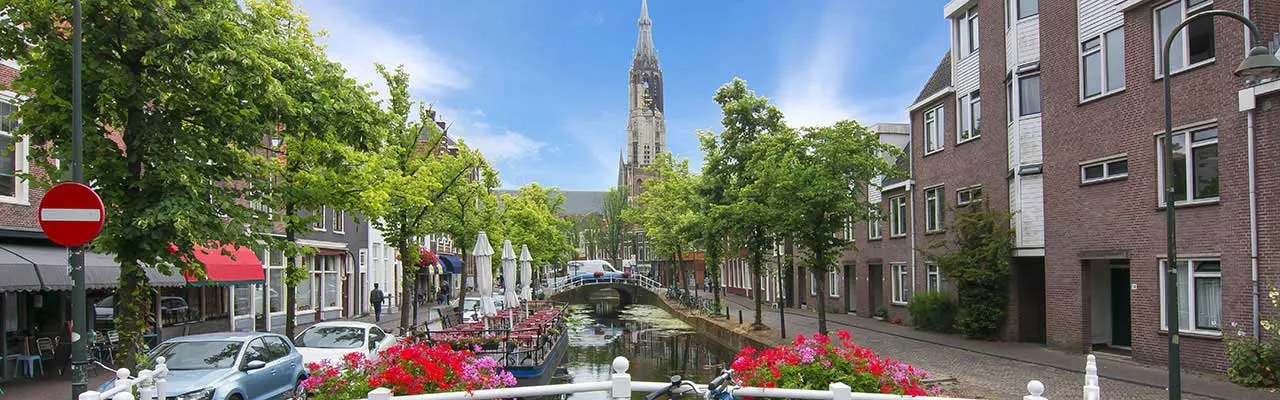 Hotels Delft Campanile