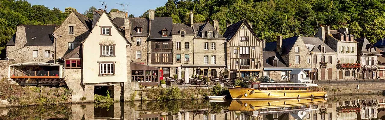 Hôtels Dinan Campanile