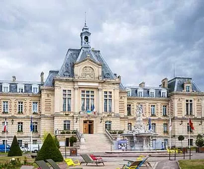 Hôtels Evreux Campanile