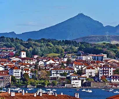 Hôtels Hendaye Campanile