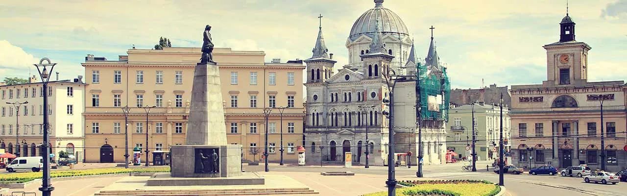 Hotels Lodz Campanile