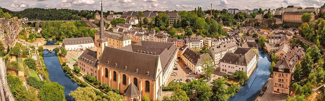 Hotels Luxembourg Campanile