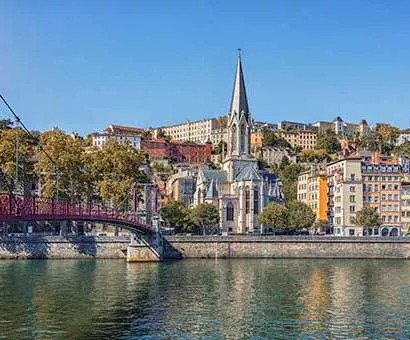 Hôtels Lyon Campanile