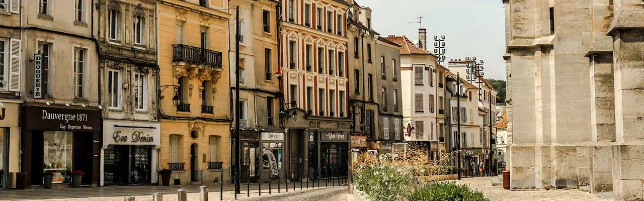 Hôtels Magny Le Hongre Campanile