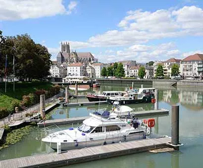 Hôtels Meaux Campanile