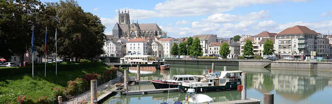 Hôtels Meaux Campanile