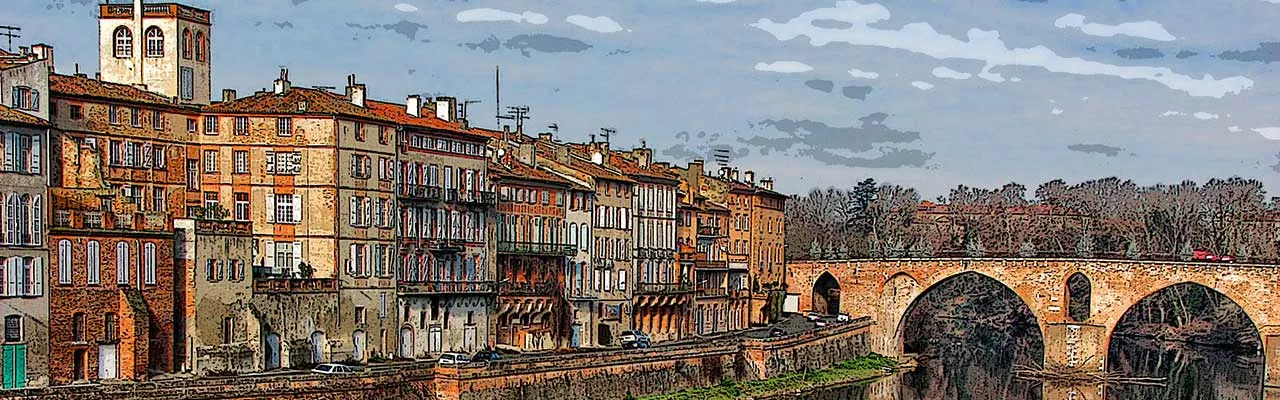 Hôtels Montauban Campanile