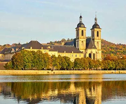 Hôtels Pont-à-Mousson Campanile