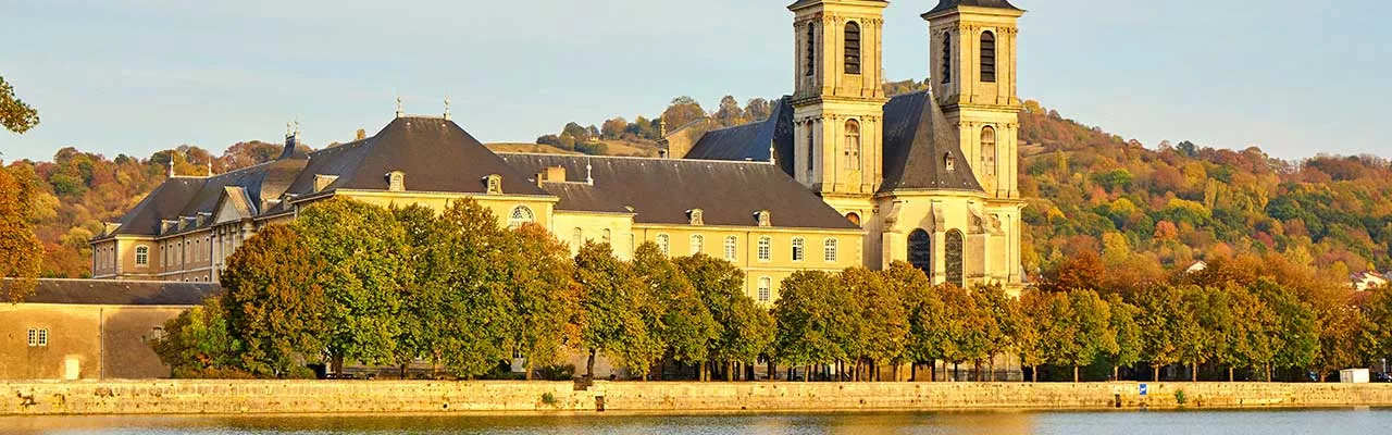 Hôtels Pont-à-Mousson Campanile