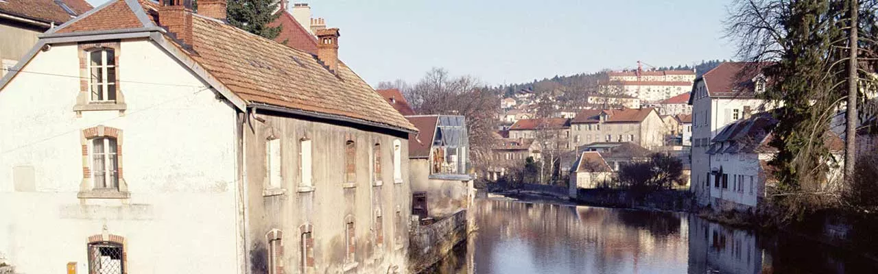 Hôtels Pontarlier Campanile