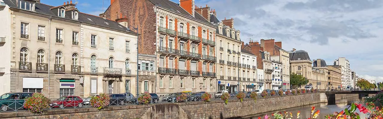 Hôtels Rennes Campanile