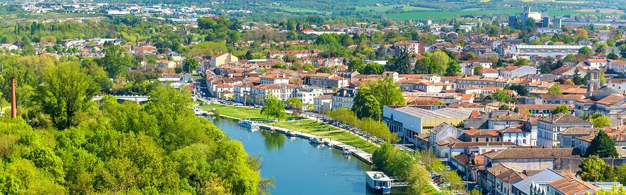 Hôtels Saint-Yrieix-sur-Charente Campanile