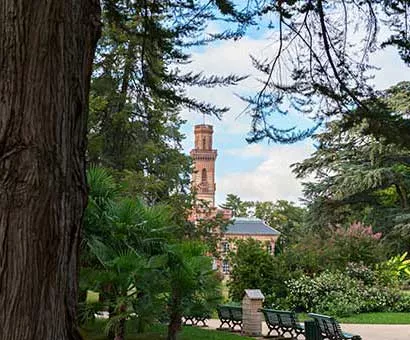 Hôtels Tarbes Campanile