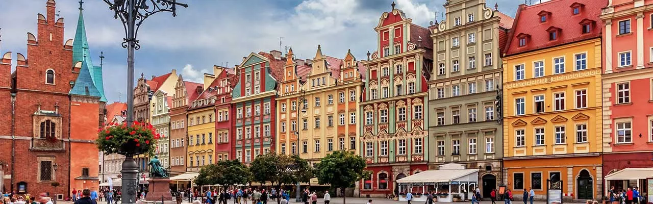 Hotels Wroclaw Campanile