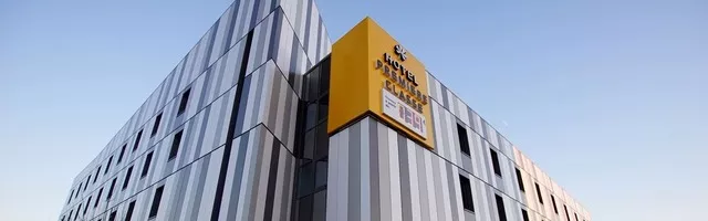 Services dans les hôtels Première Classe