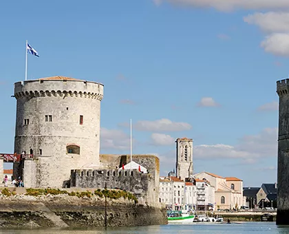 Hôtels Première Classe La Rochelle