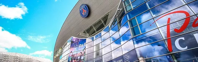 Thématique Parc des Princes Campanile