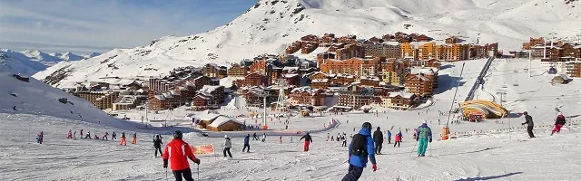 Thématique Stations de ski Première Classe