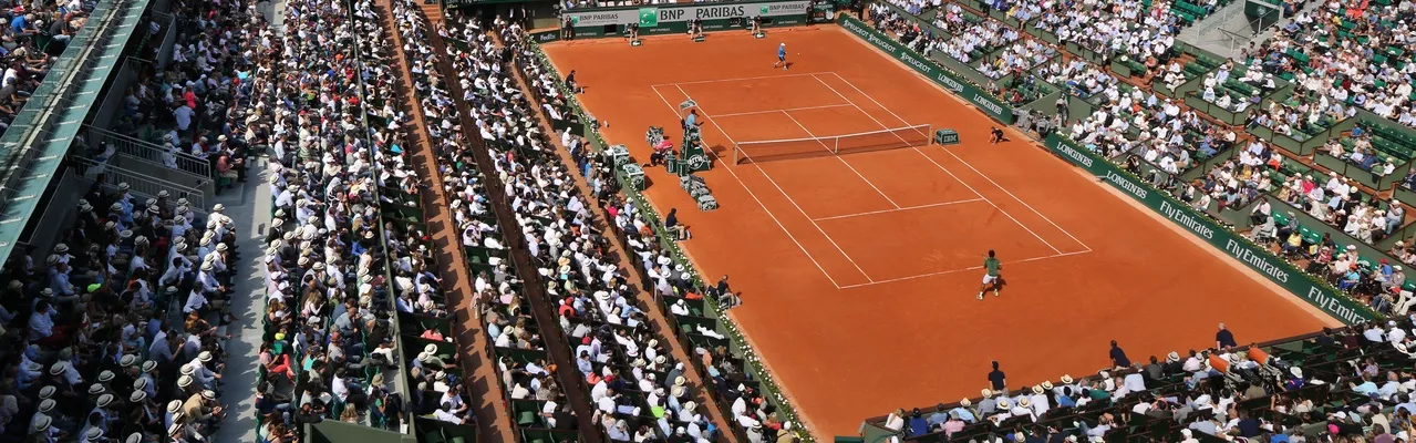 Thématique Roland Garros Campanile