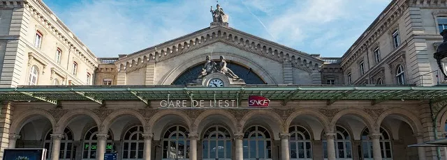 Gare de l'Est Kyriad