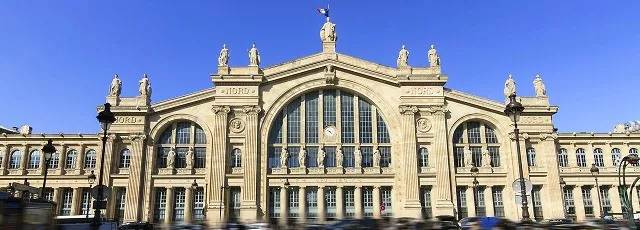Gare du Nord Kyriad