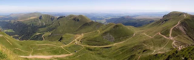 Thématique Puy de Dôme hôtels Campanile