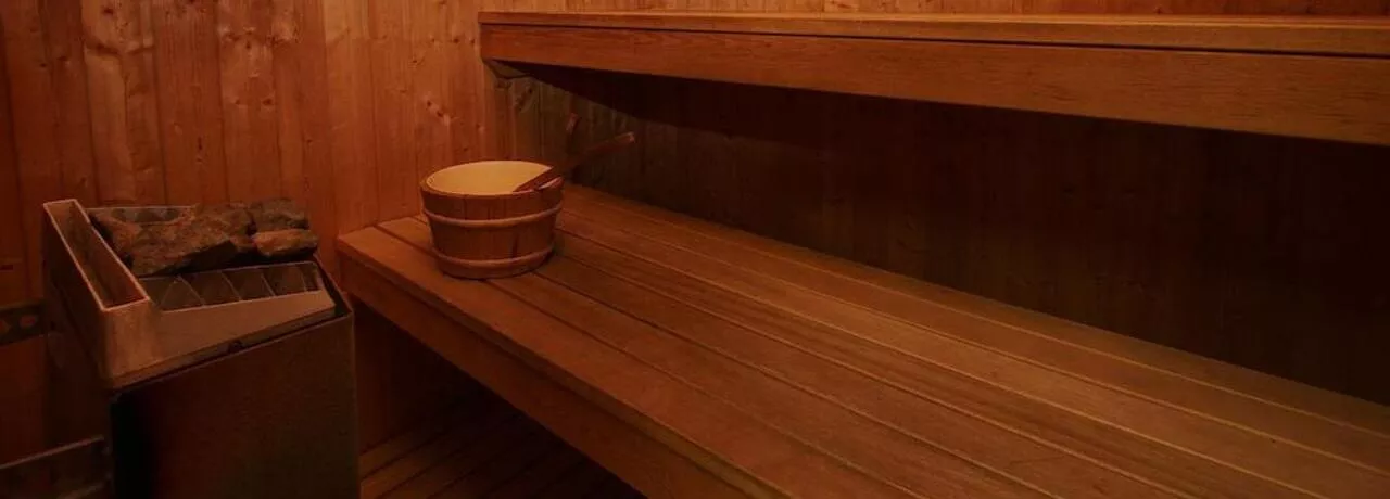 Thématique sauna hôtels Kyriad