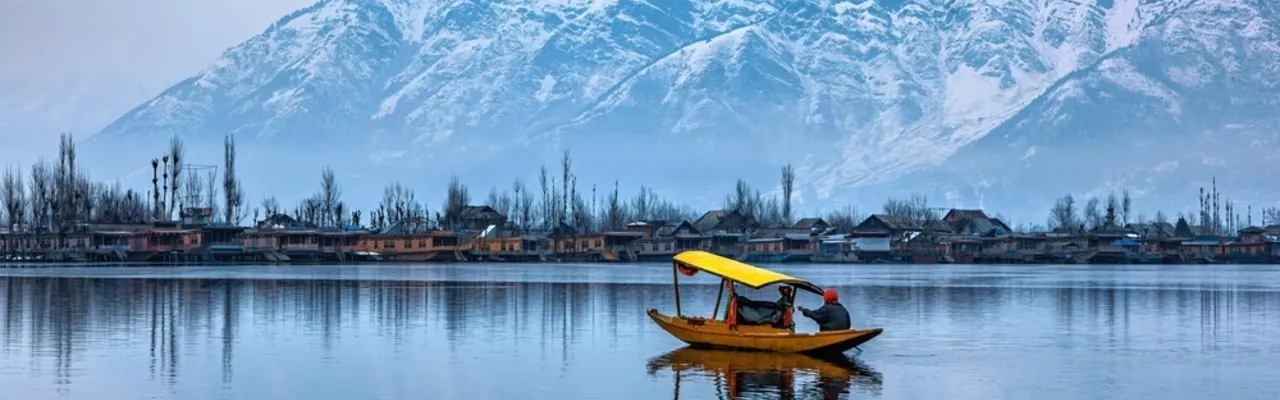 Srinagar desktop