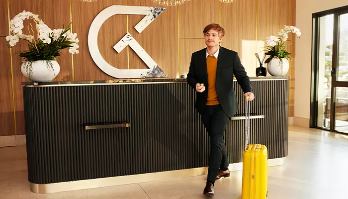 Unexpected journey golden tulip hotels