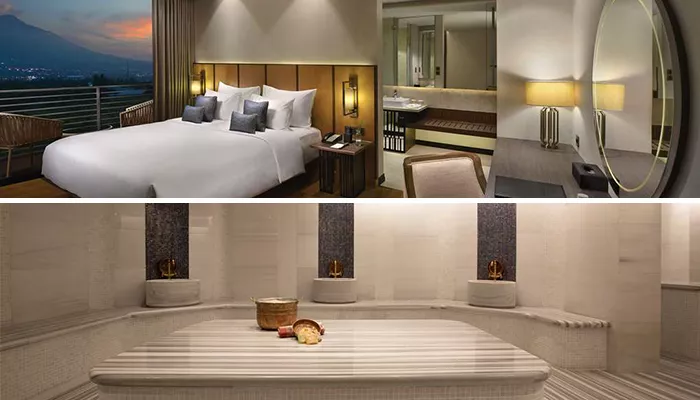 Unexpected journey golden tulip hotels