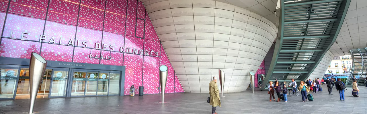 Palais des Congrès de Paris