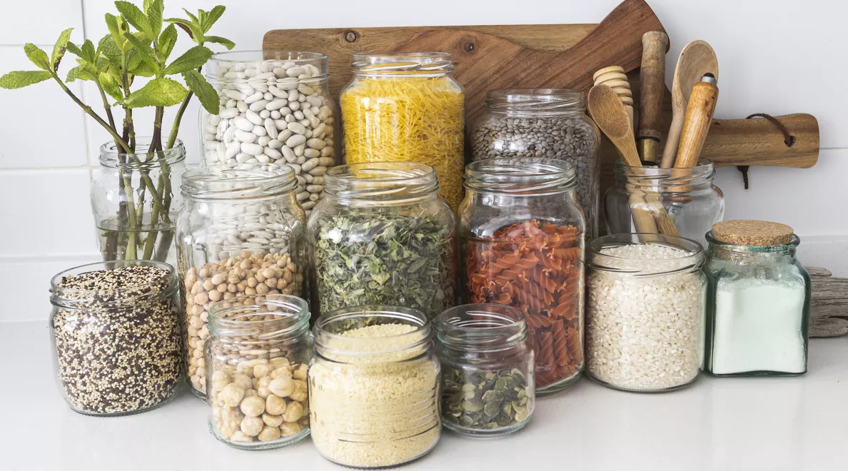 Our tips for a zero waste kitchen