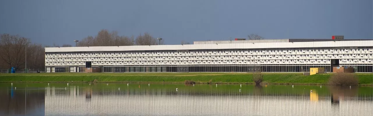 Parc des expositions de Bordeaux