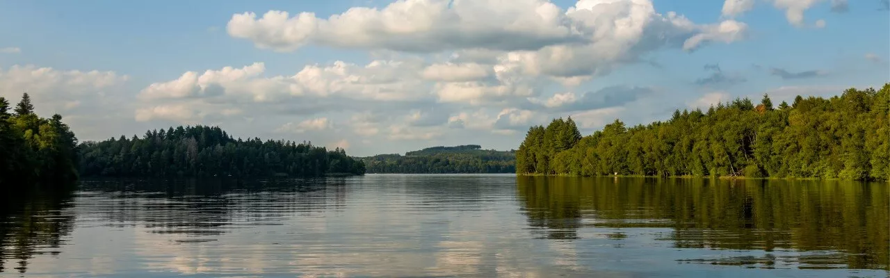 Lac des Settons