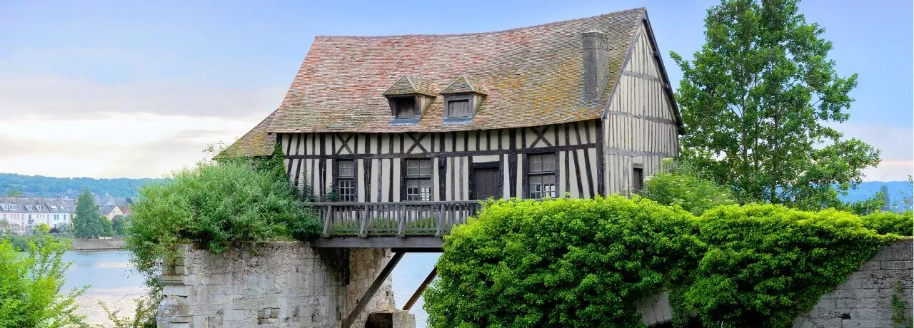 Maison à Giverny