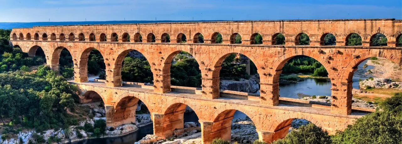 Pont du Gard