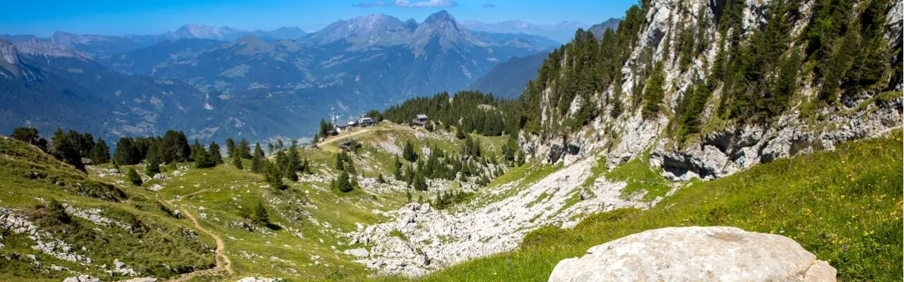 massif des bauges