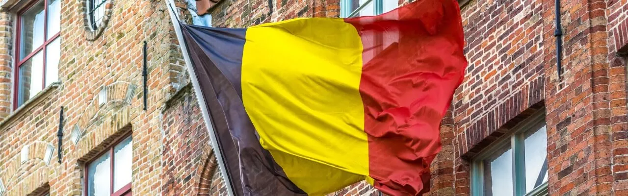 Drapeau Belge