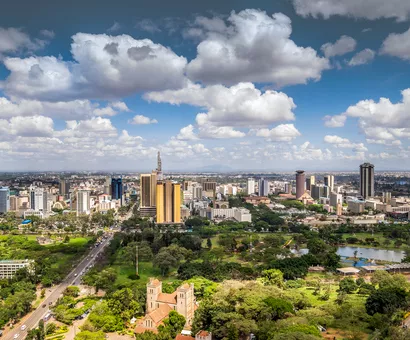 Nairobi