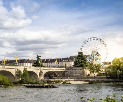 Hôtel à Tours