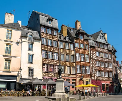 Hotel à Rennes