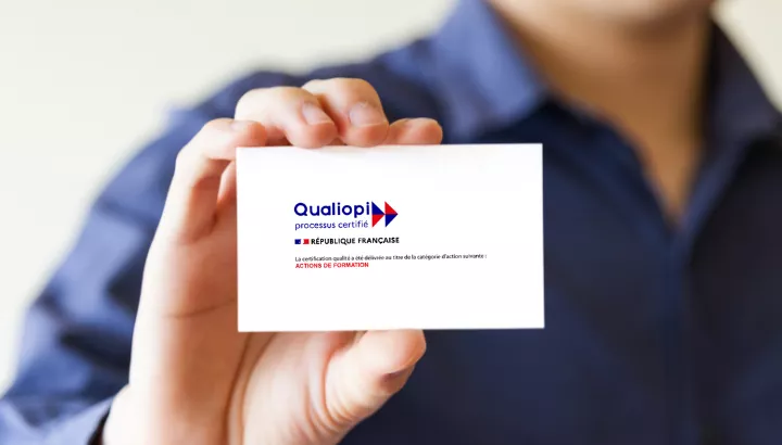 Une certification internationale