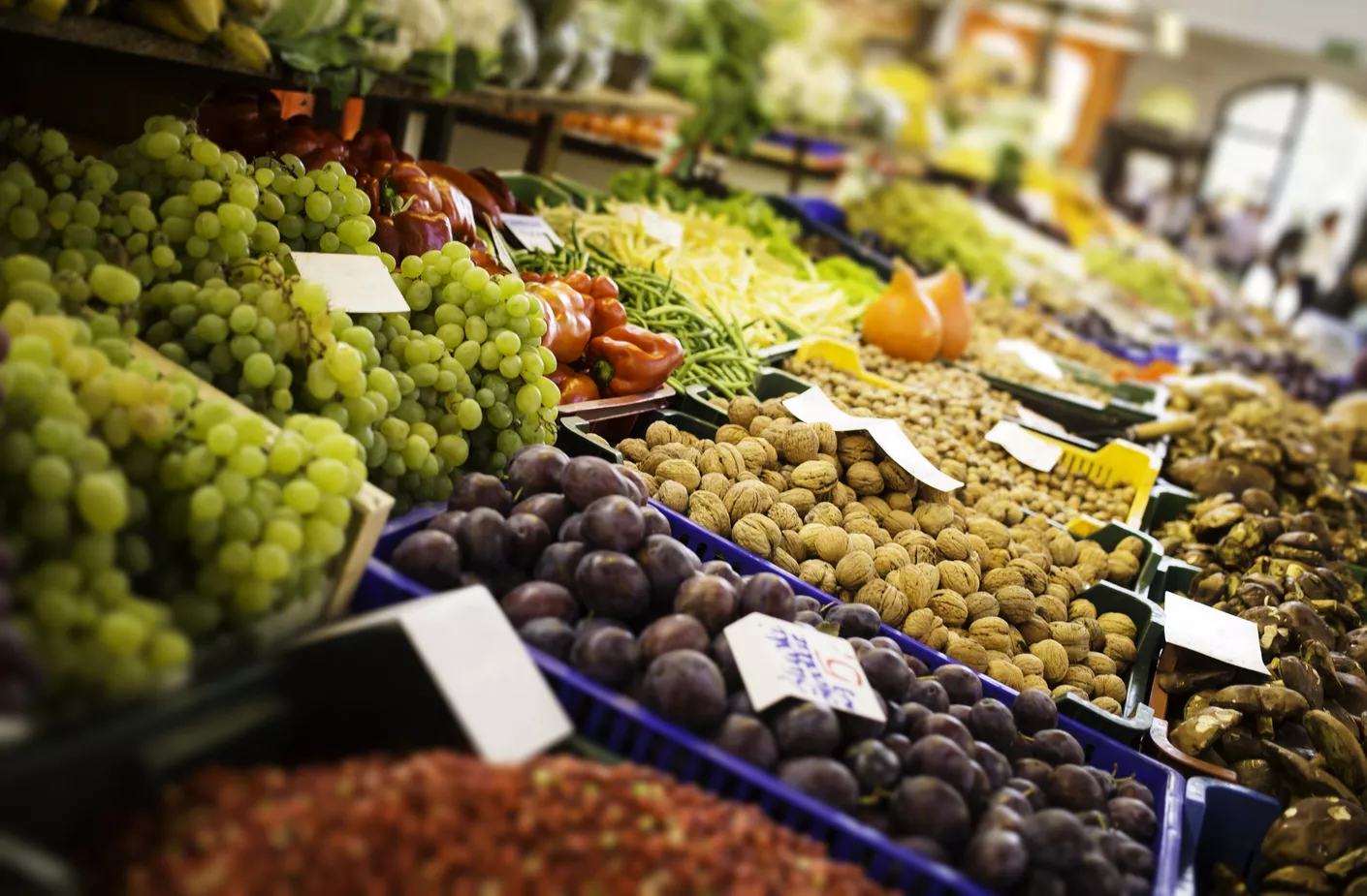 Marchés gourmands de Bordeaux