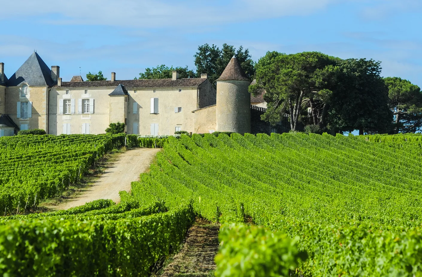 La Route des Vins de Bordeaux